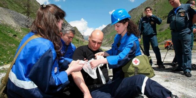 Безопасность деток, оказавшихся в чрезвычайных обстановках