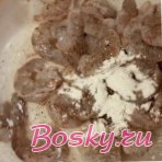 Как вкусно приготовить креветки с рисом