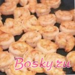 Как вкусно приготовить креветки с рисом