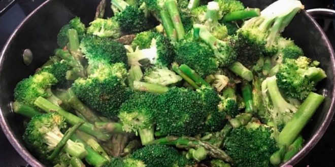 Как приготовить брокколи смачно
