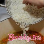 Хороший плов с курицей в мультиварке