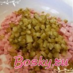 Новый салат Оливье — классические вкусы в новой упаковке