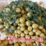 Новый салат Оливье — классические вкусы в новой упаковке