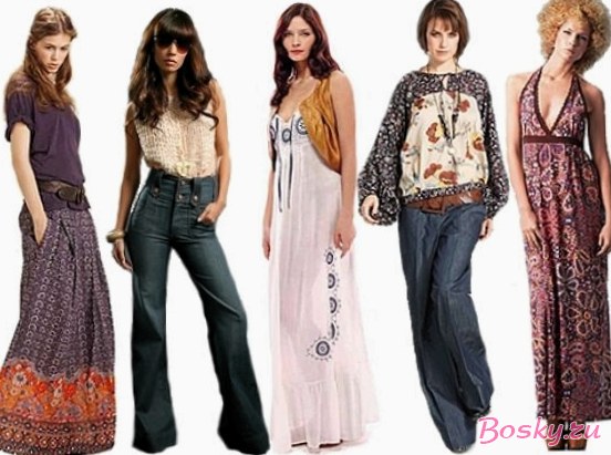 Ретро стиль в одежде для женщин: Платья, Блузки, Юбки, Обувь. ФОТО