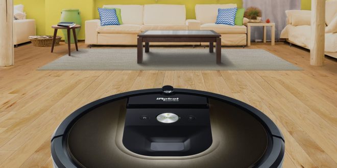 пылесос Roomba