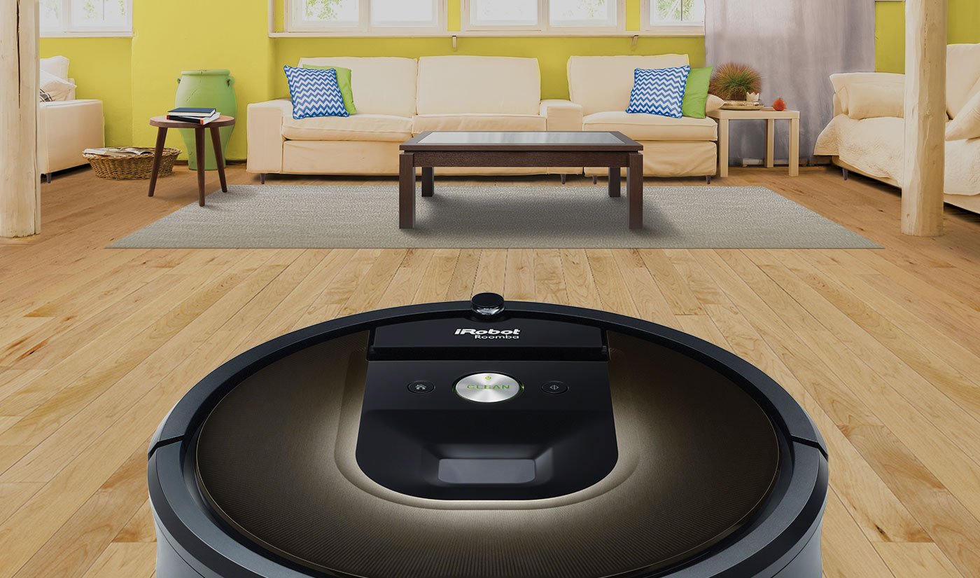 пылесос Roomba