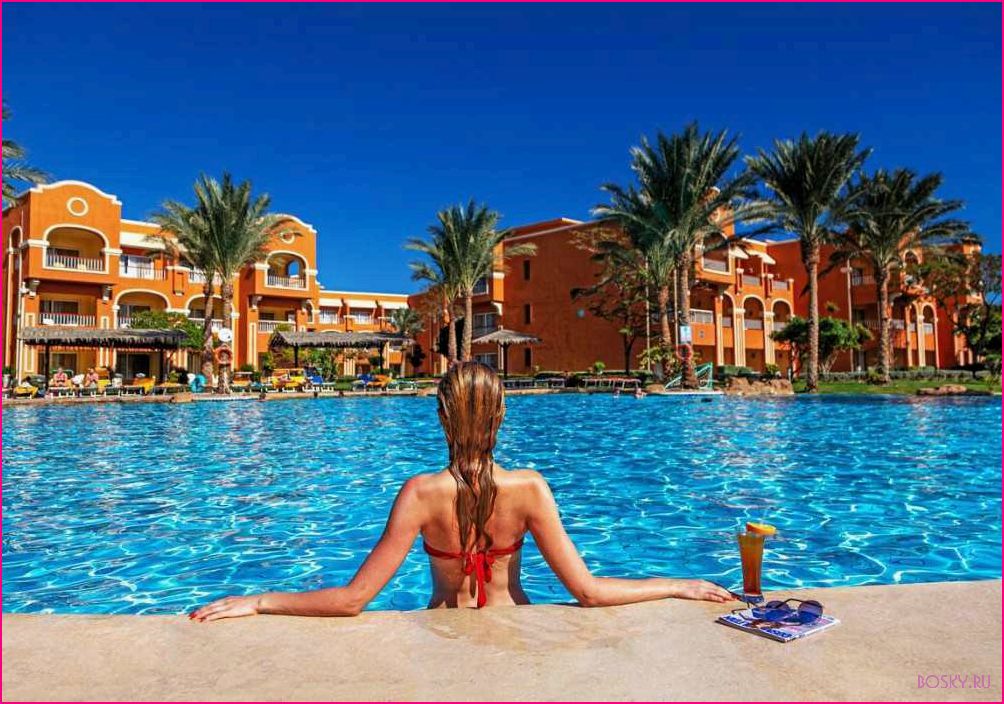 Египет: лучшие курорты и их преимущества