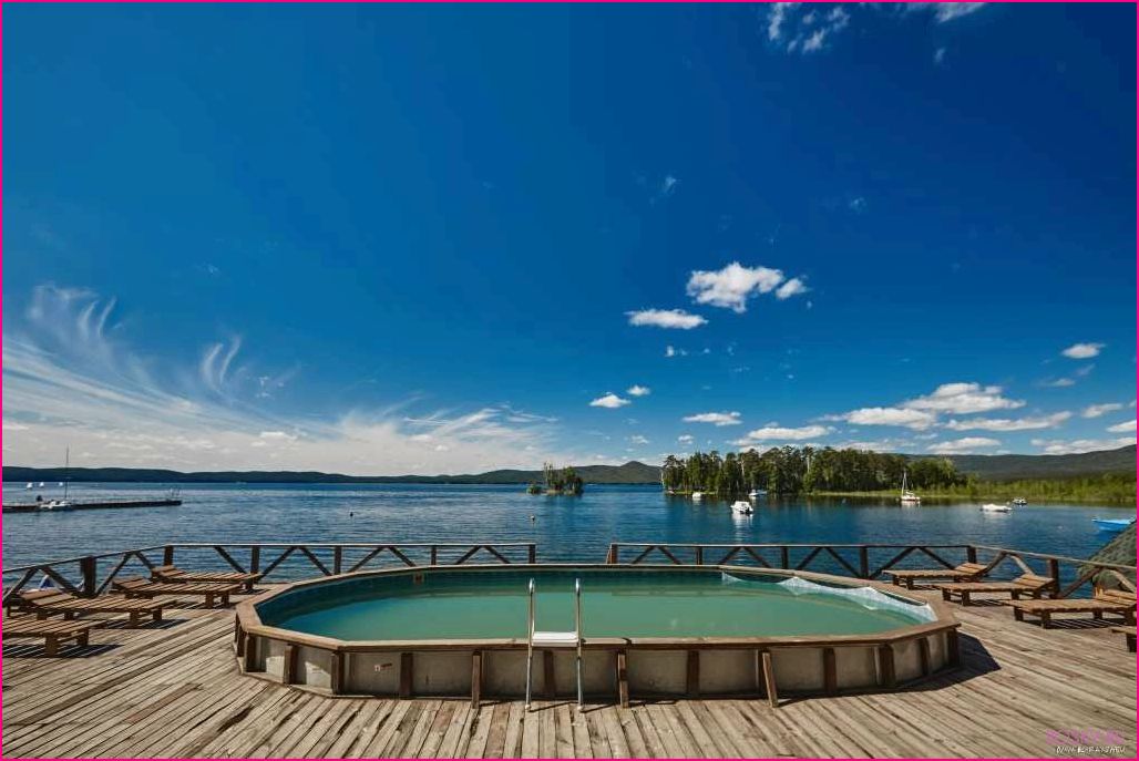 Ерино курорт: отдых на берегу озера в живописном месте
