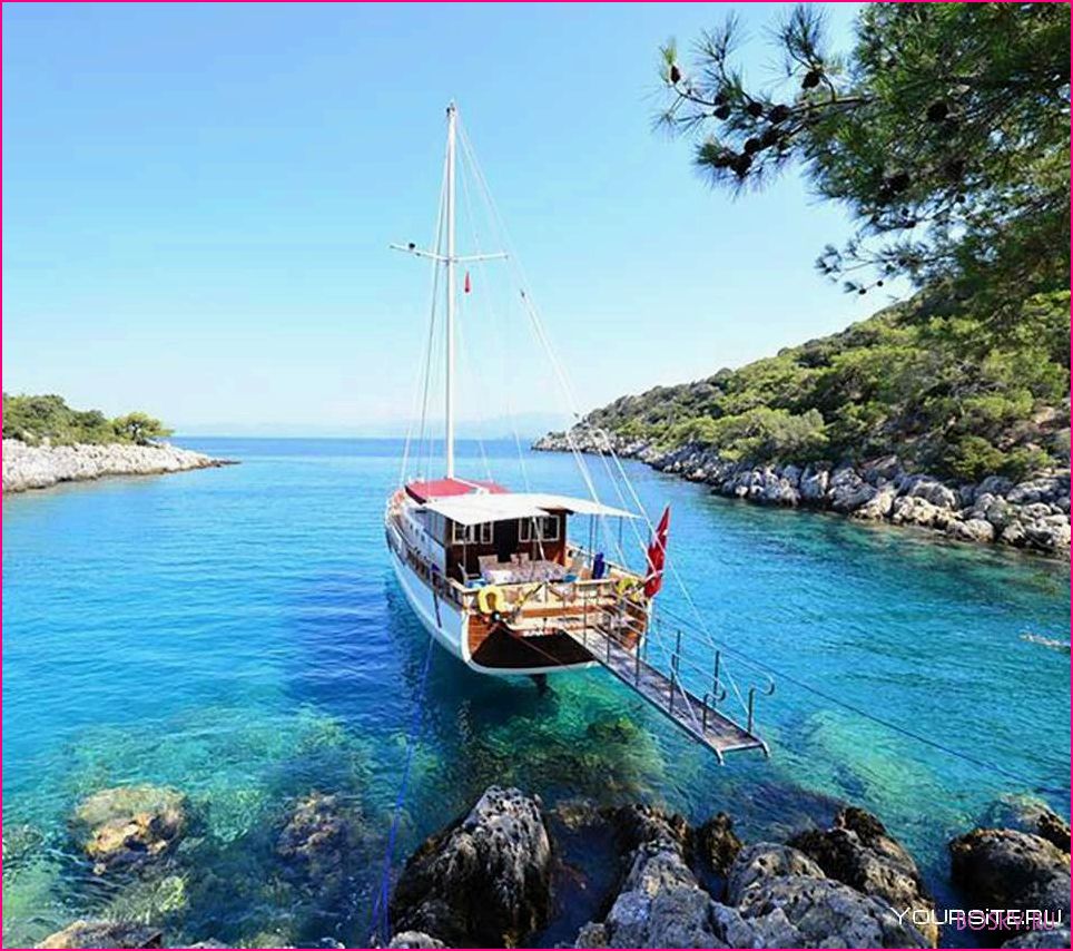 Курорт Бодрум: отдых в Турции на берегу Эгейского моря