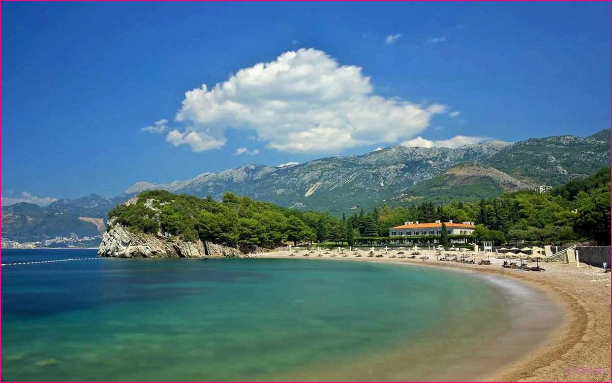 Курорты Черногории: Отдых в живописных местах и на прекрасных пляжах