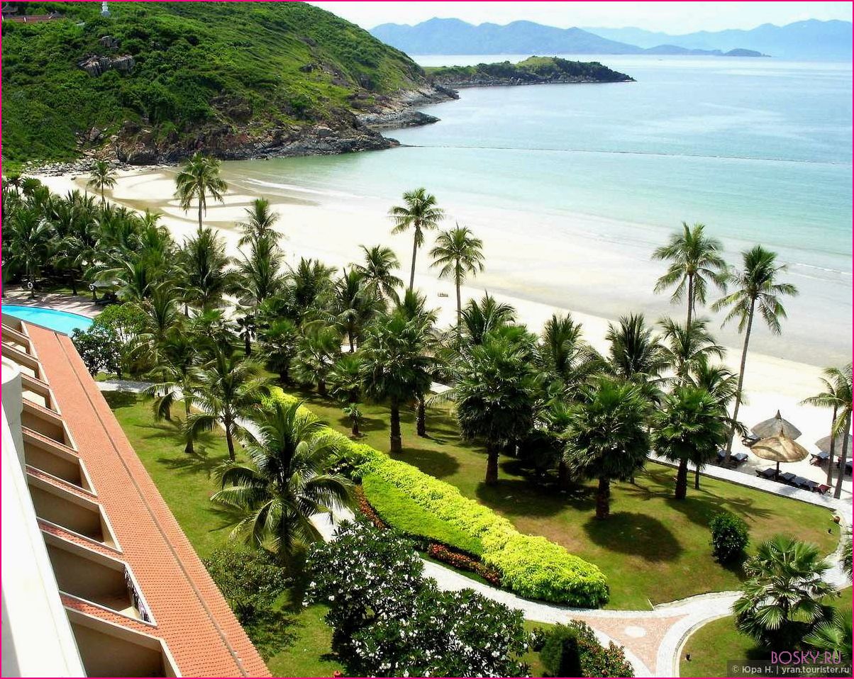 Вьетнамские курорты: пляжи, отели и достопримечательности