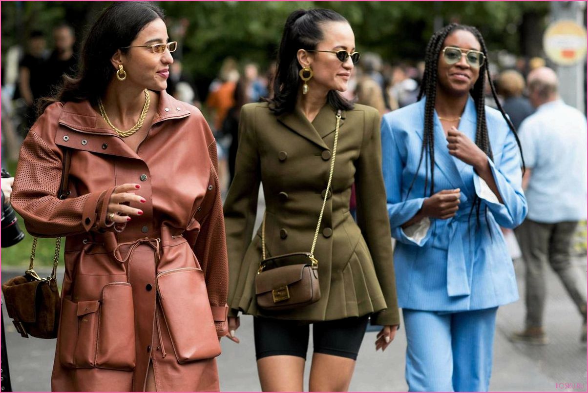 Street style на Неделе моды в Милане, весна-лето 2024