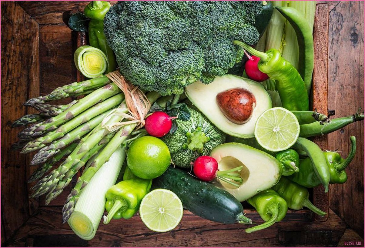 Вегетарианская диета: основы, польза и рекомендации