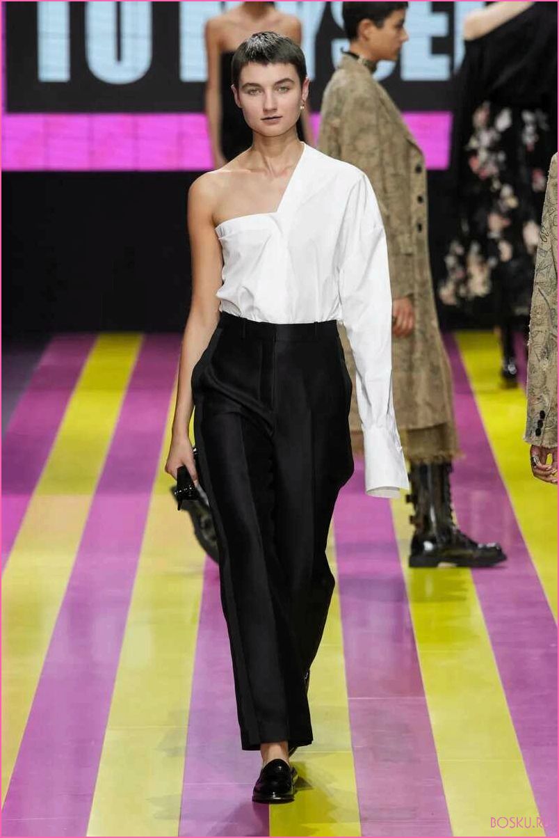Коллекция Christian Dior весна-лето 2024: новые тренды и роскошные образы