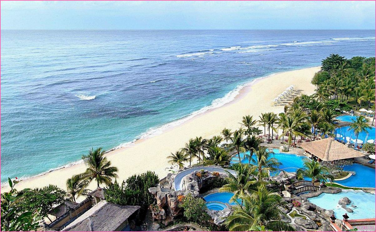 Отдых на Бали: лучшие места, пляжи и развлечения