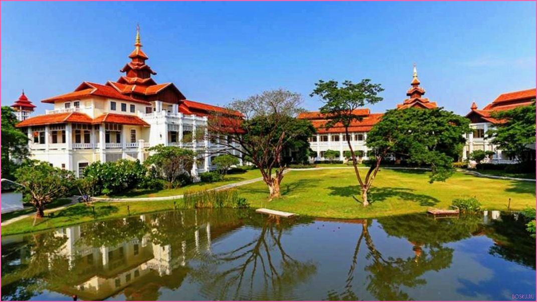 Отдых в Чиангмае: лучшие места и развлечения