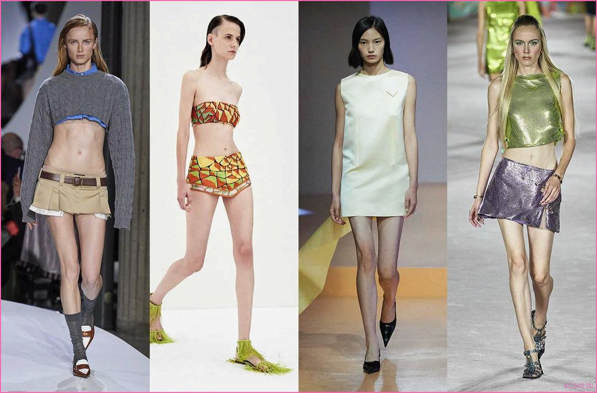 Модные платья 2024 года: главные тренды сезона весна-лето