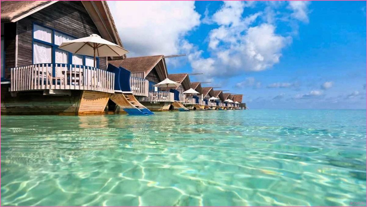 Отдых на Багамских островах: райские пляжи и незабываемые приключения