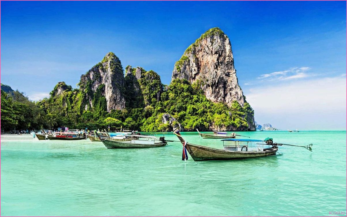 Отдых в Бангкоке, Тайланд: лучшие места и достопримечательности