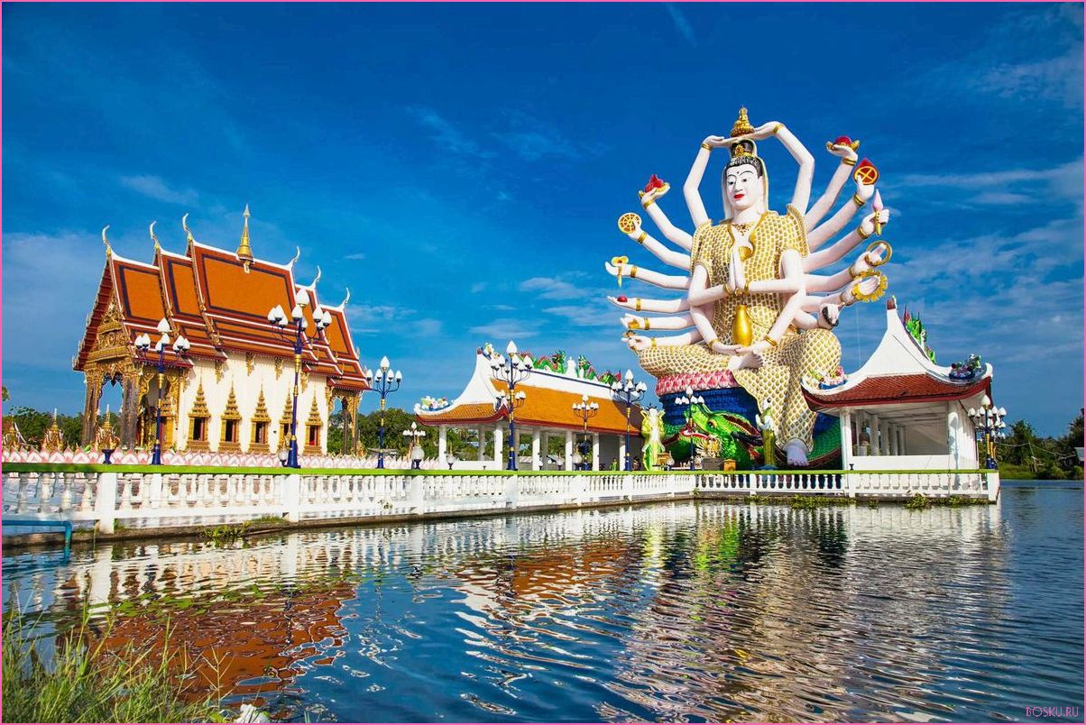 Отдых в Бангкоке, Тайланд: лучшие места и достопримечательности