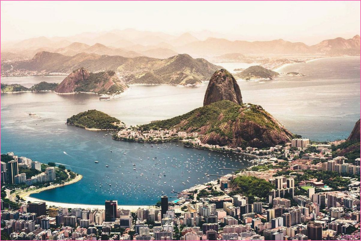 Полный гид по отдыху в Рио-де-Жанейро, Бразилия: пляжи, карнавал и достопримечательности