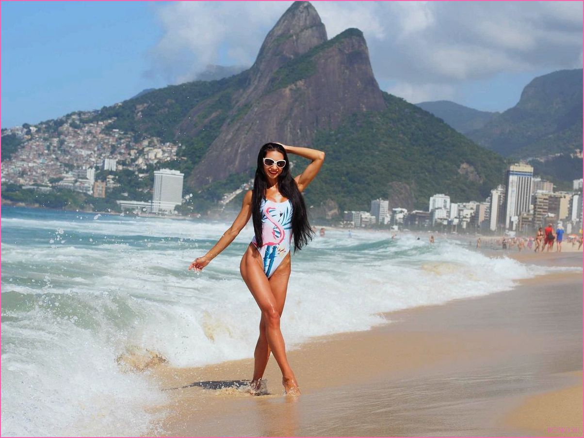 Полный гид по отдыху в Рио-де-Жанейро, Бразилия: пляжи, карнавал и достопримечательности