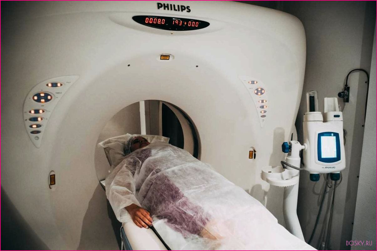 Компьютерная томография легких — современные методы диагностики и роль в выявлении заболеваний