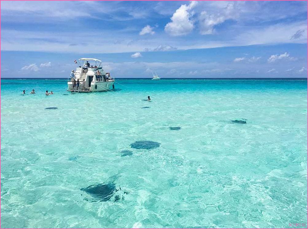 Отдых на Каймановых островах: лучшие пляжи, отели и развлечения