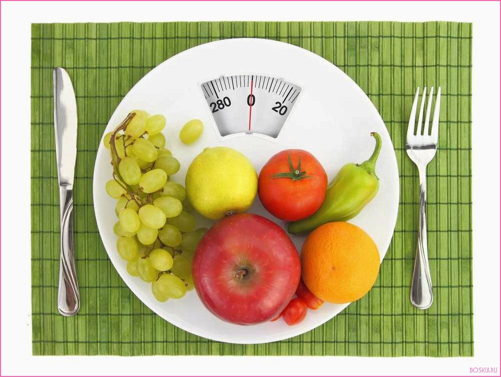 Как выбрать и применять коррекционные диеты для поддержания здоровья