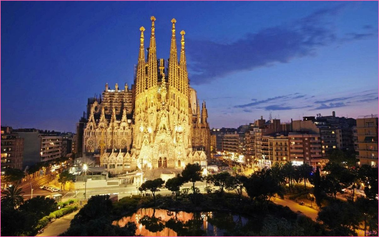Отдых в Барселоне: лучшие места, достопримечательности и советы
