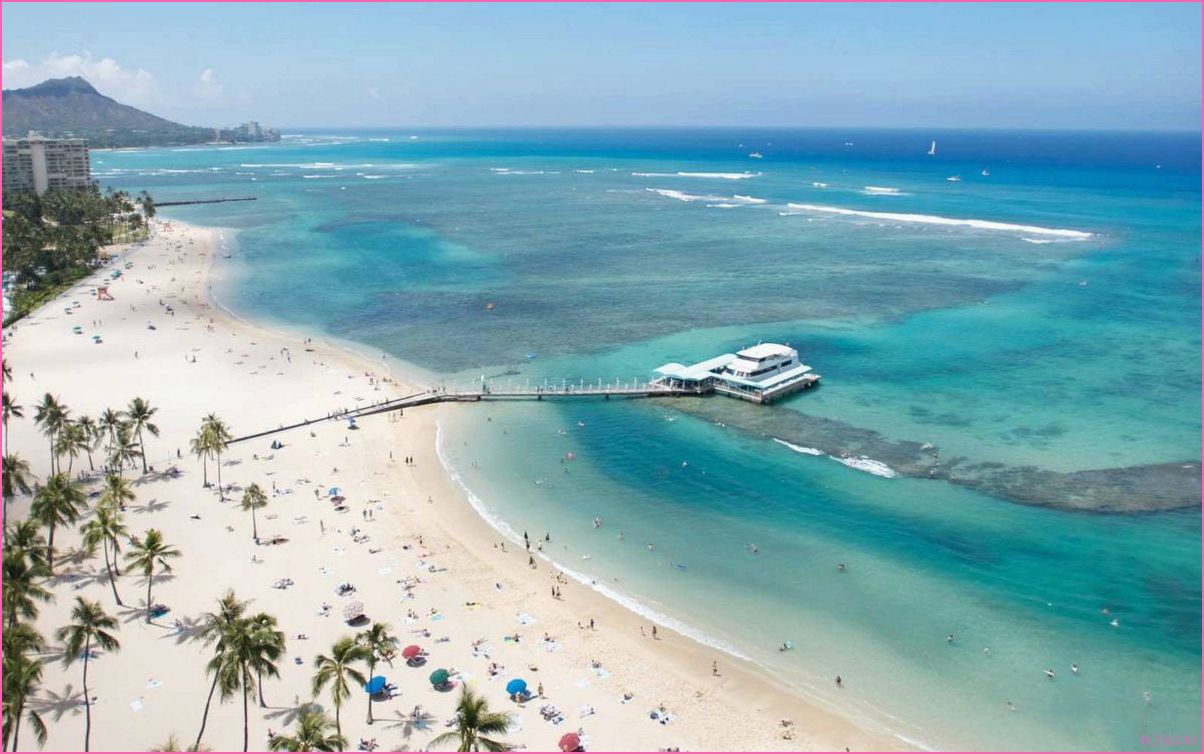 Отдых на Гавайях: лучшие пляжи, экскурсии и развлечения