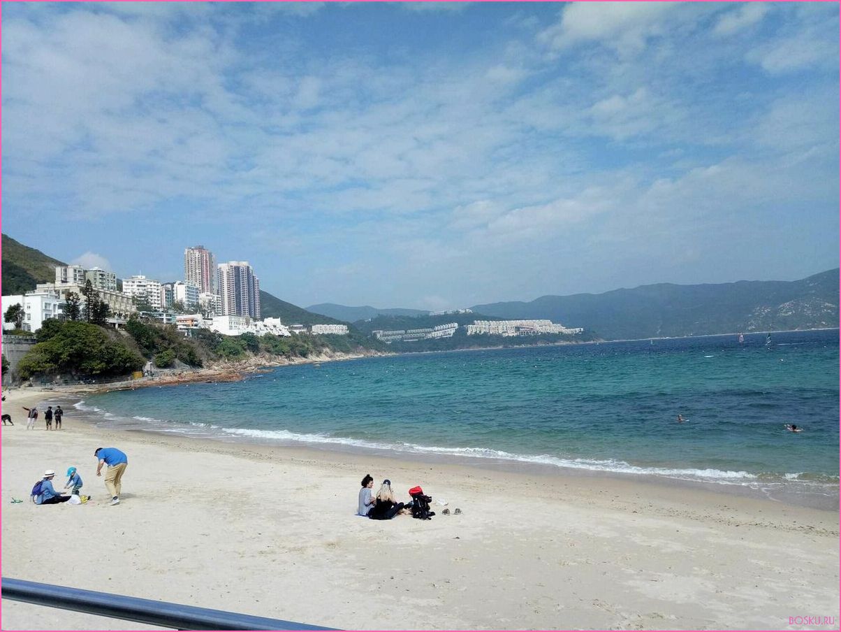 Отдых в Гонконге: лучшие места для отдыха и развлечений