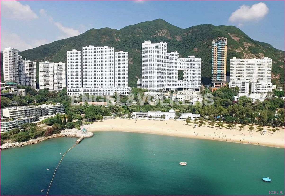 Отдых в Гонконге: лучшие места для отдыха и развлечений