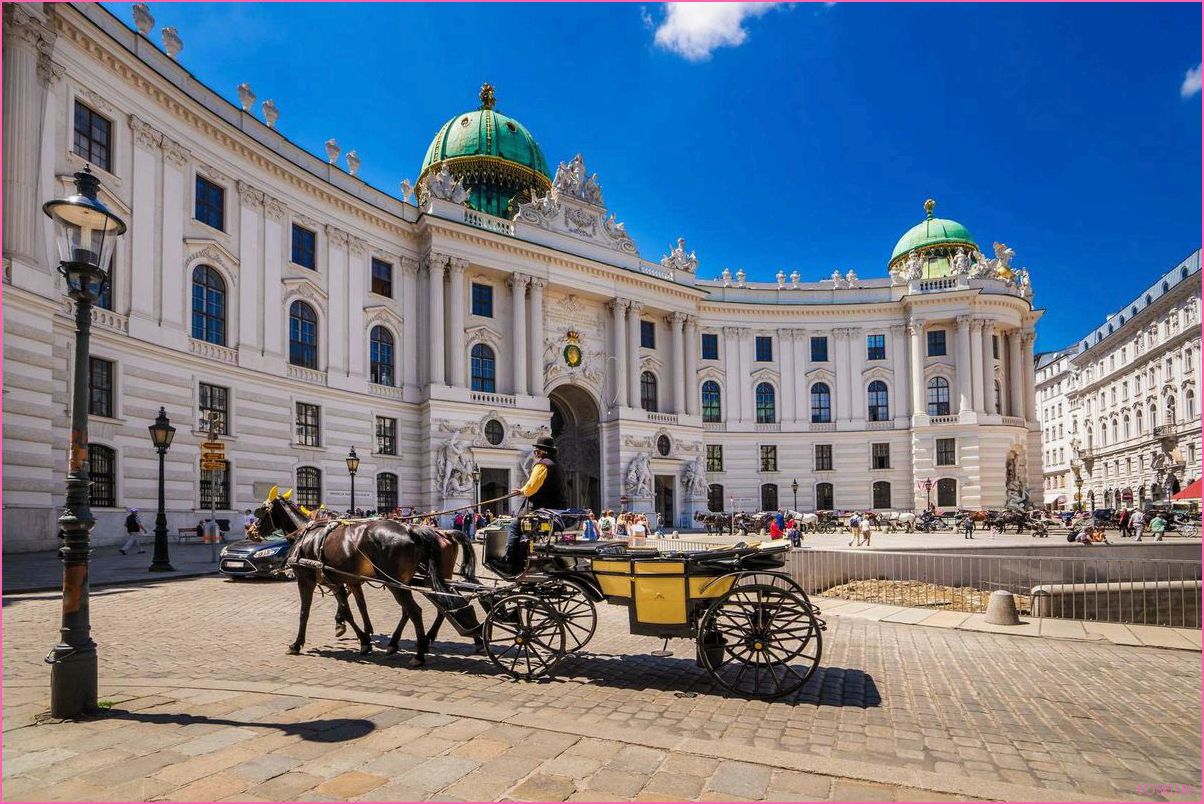Отдых в Вене, Австрия — лучшие места для отдыха и развлечений