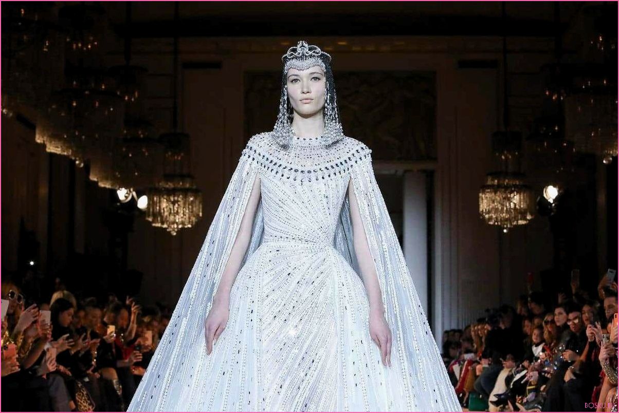 Коллекция Christian Dior Haute Couture весна 2024 — новые тренды и впечатления