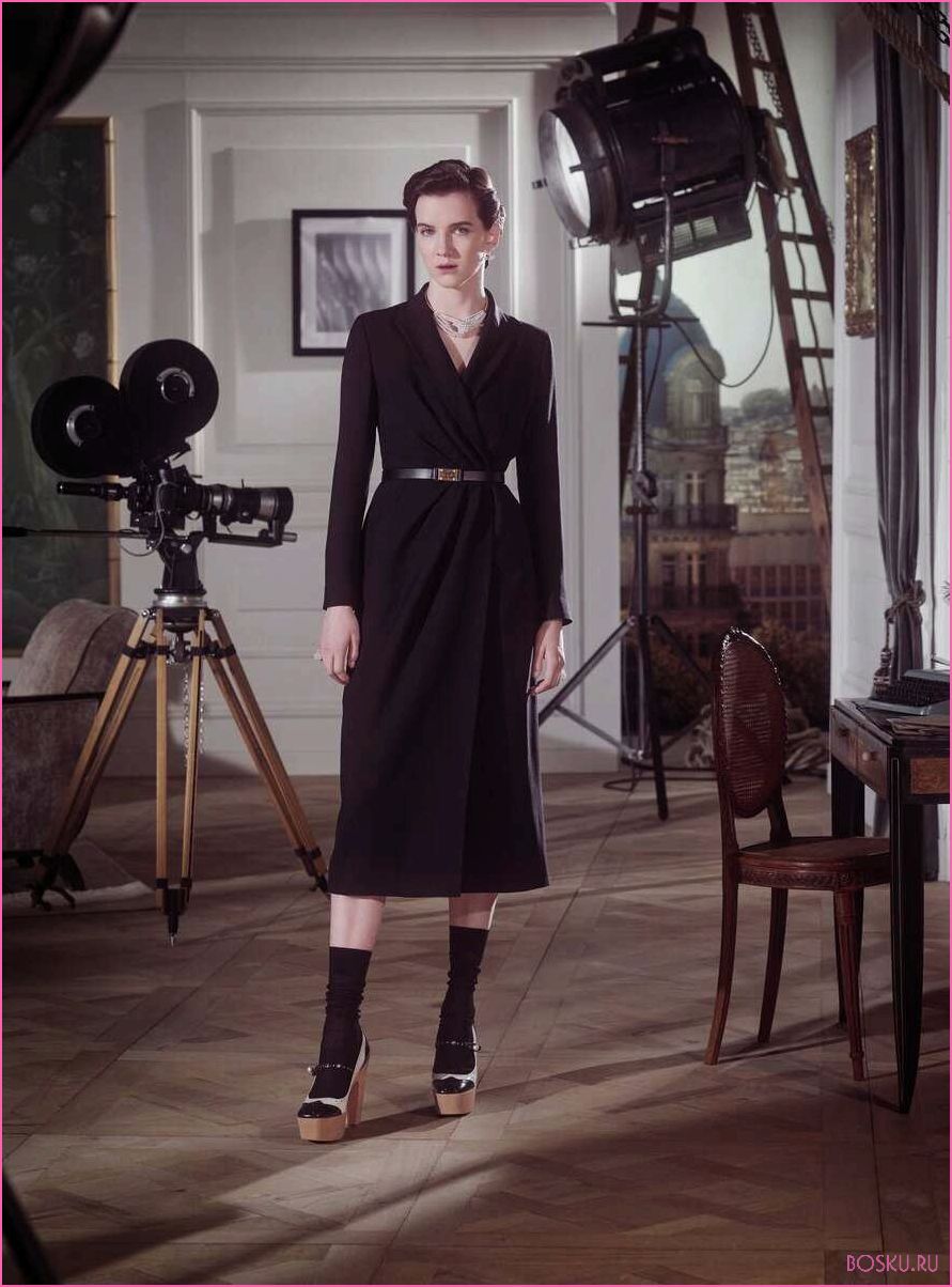 Коллекция Dior Pre-Fall 2024: новые тренды и модные образы