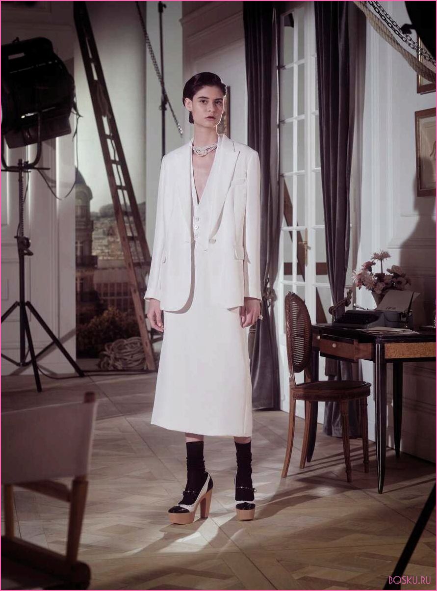 Коллекция Dior Pre-Fall 2024: новые тренды и модные образы