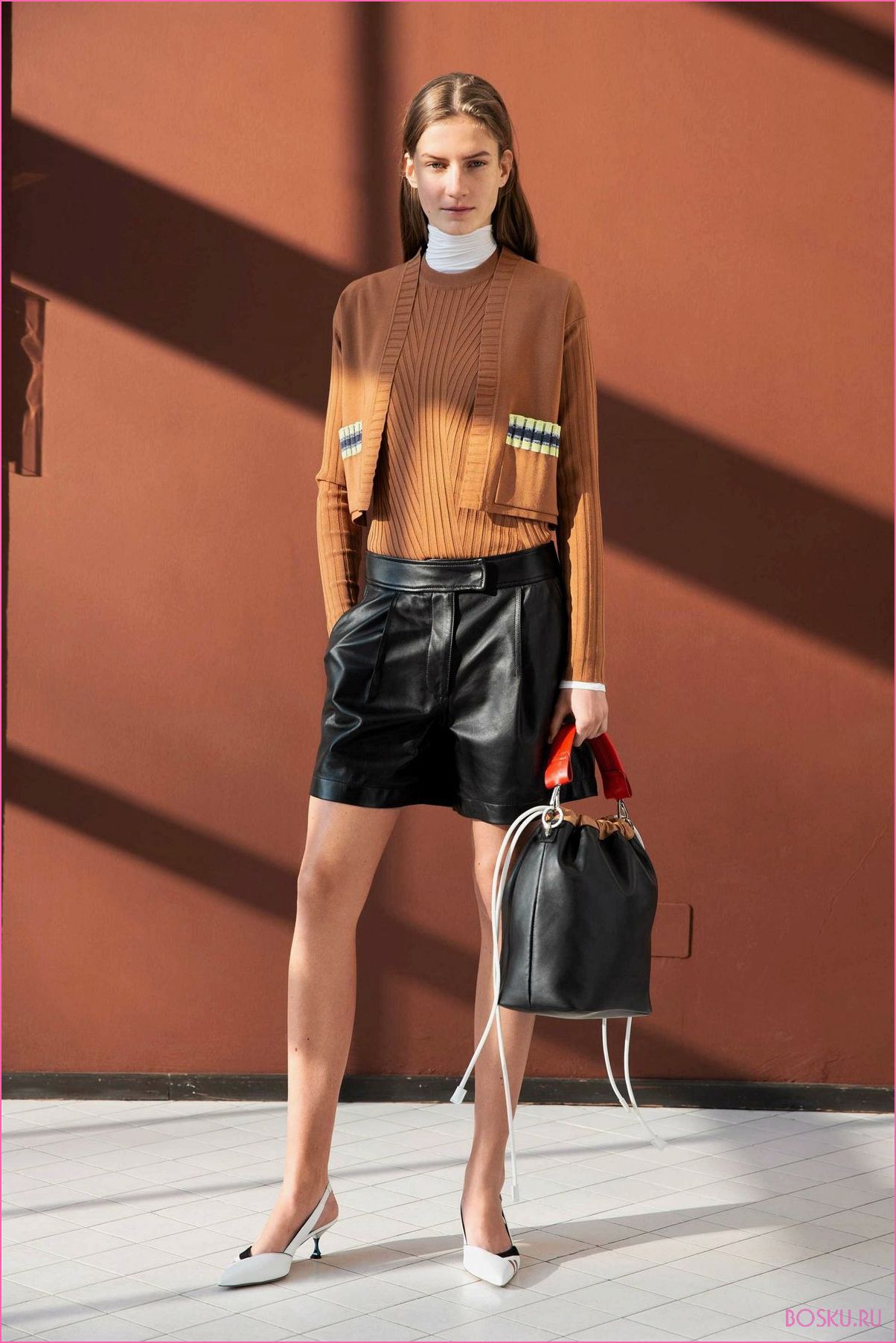 Новая коллекция Sportmax Pre-Fall 2024: тренды и стиль