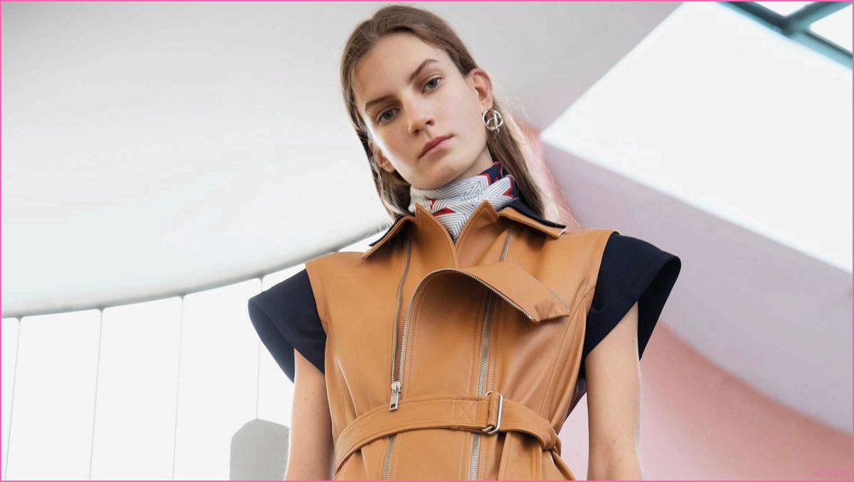 Новая коллекция Sportmax Pre-Fall 2024: тренды и стиль