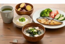 Японская диета