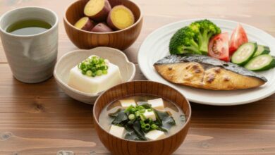 Японская диета