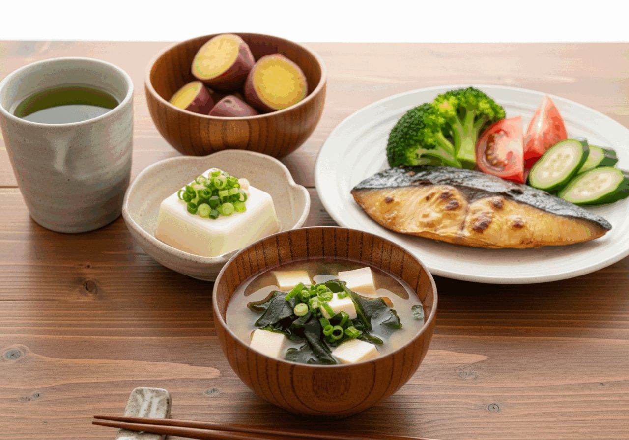 Японская диета